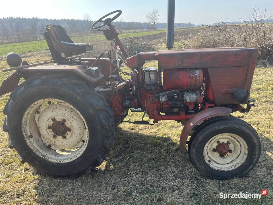 T25 lubelskie Parczew sprzedam