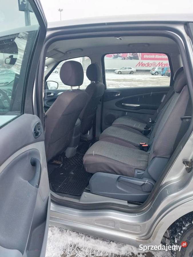 Fird S 2007 20 diesel 7mu osobowezadbaneniski 140KM Warszawa