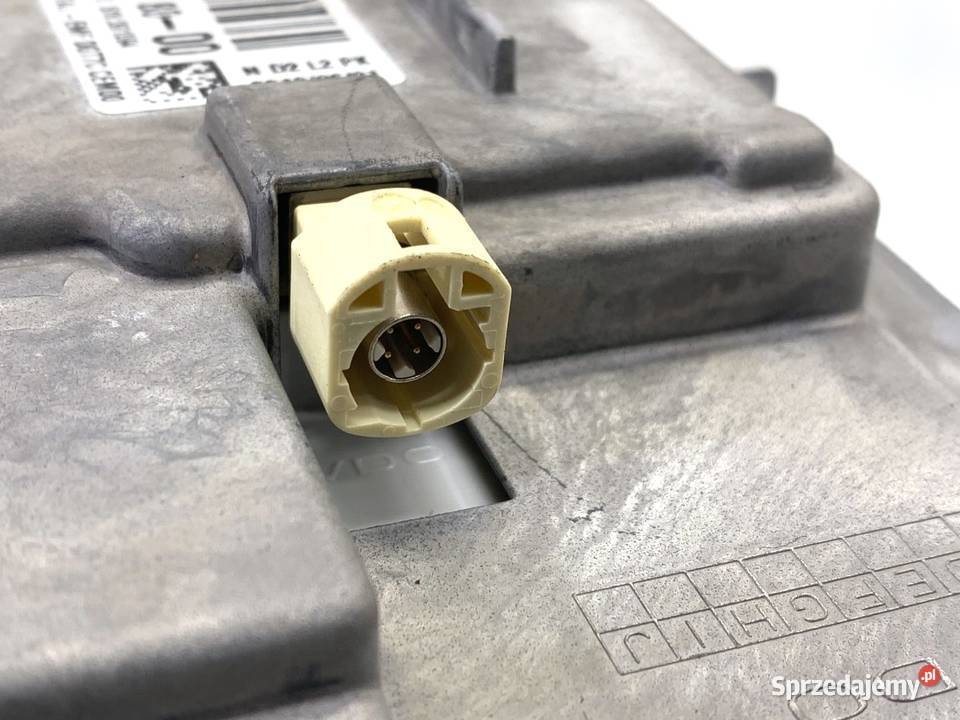 WYŚWIETLACZ PEUGEOT 2008 I 9825029180 EKRAN