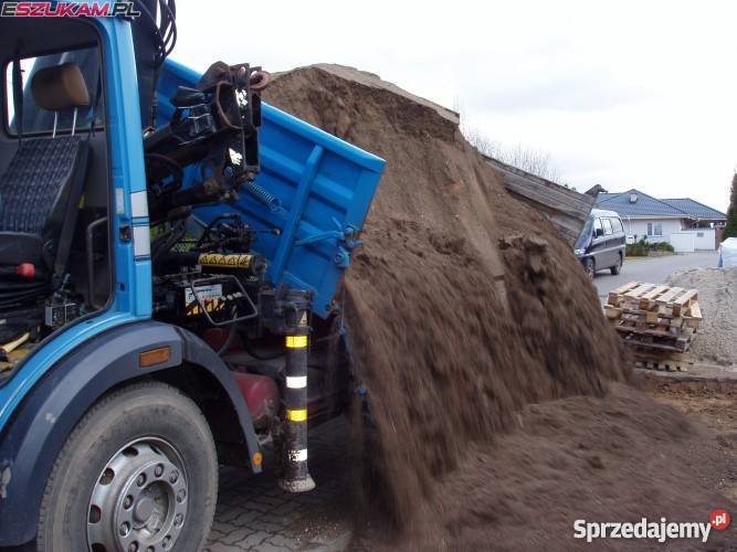 Ziemia Siana Transport do klienta w Radom