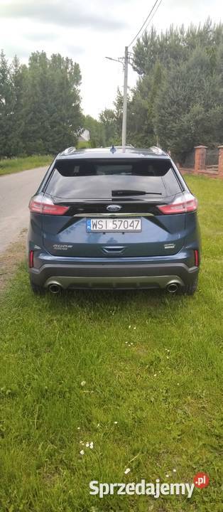 Ford Edge nieuszkodzony Siedlce