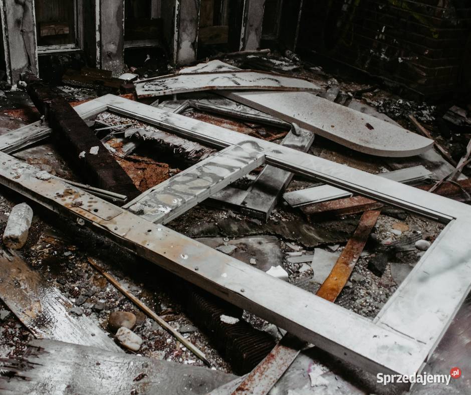 Dezynfekcja zapachów i ozonowanie pomieszczeń mazowieckie Przasnysz