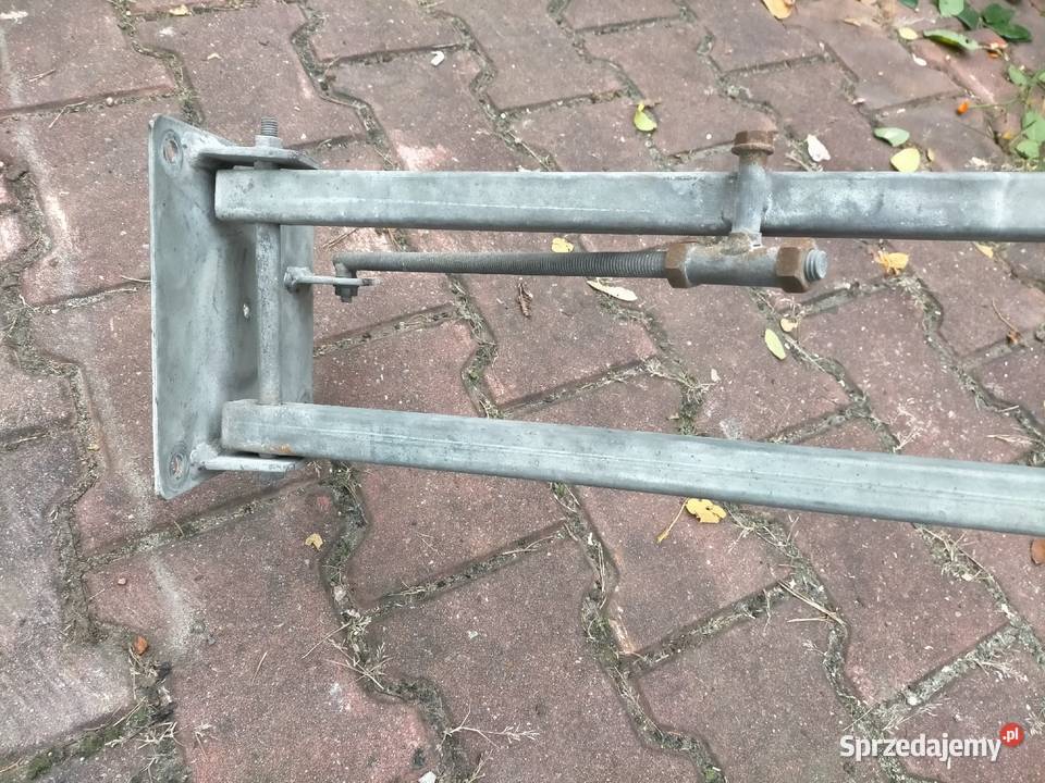 Uchwyt antenowy regulowany talerz konwerter Konwertery Kraków