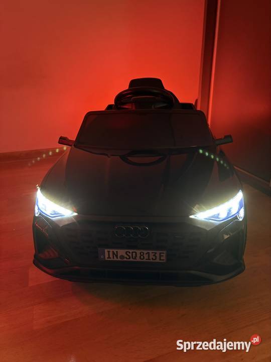 Audi SQ8 auto na akumulator 12V Niemodlin