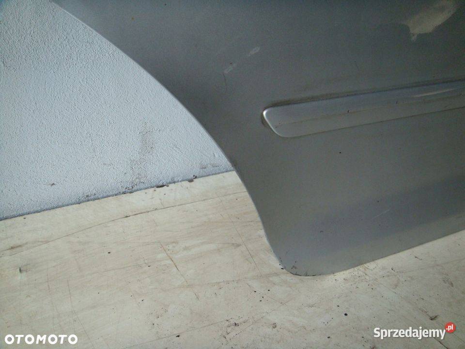 DRZWI PRAWY TYŁ TYLNE VW GOLF PLUS 2010 Włoszczowa