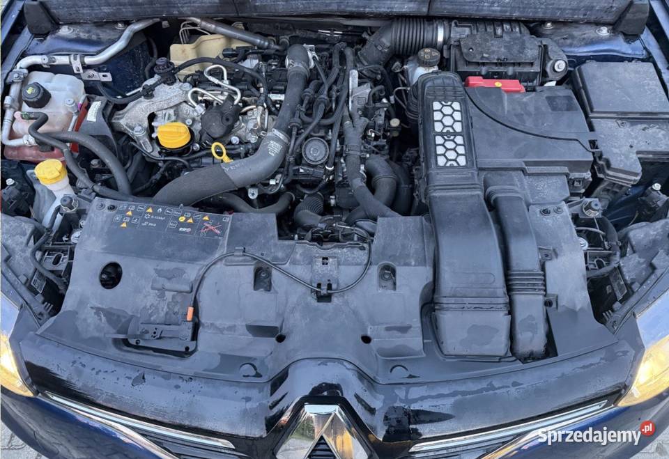 Renault Megane TCe 140 GPF LIMITED czujnik deszczu świętokrzyskie