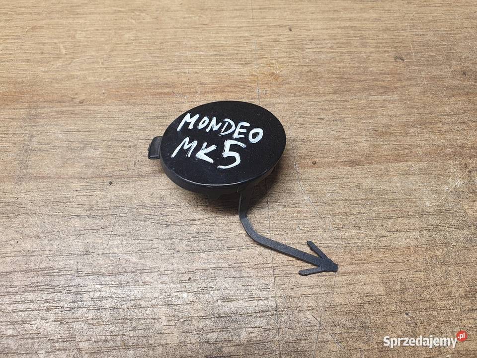 FORD MONDEO MK5 LIFT ZAŚLEPKA HAKA PRZÓD