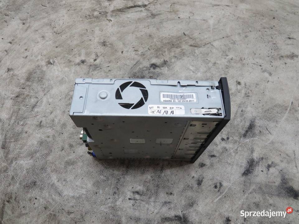 MULTIMEDIA CZYTNIK MMI AUDI A8 D4 4H0035666C