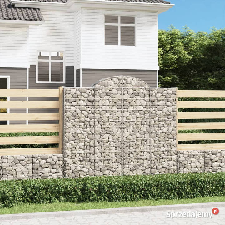 Kosze gabionowe 5 200x50x180200 galwanizowane mazowieckie Warszawa