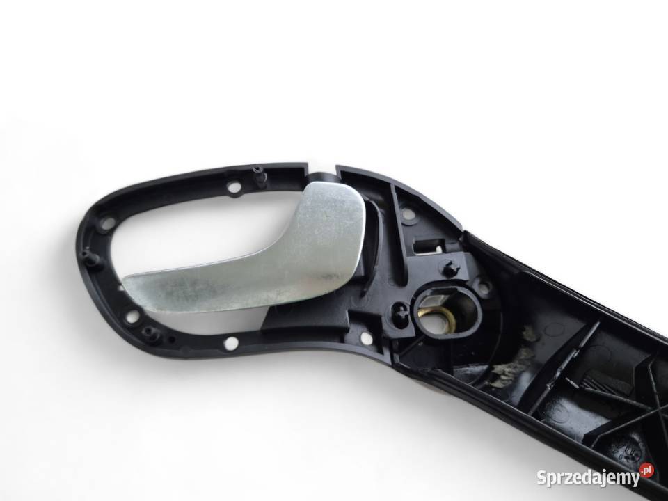 KLAMKA RĄCZKA DRZWI WEWNĘTRZNA PRZÓD TYŁ PRAWY Wyposażenie wnętrza Działoszyce sprzedam