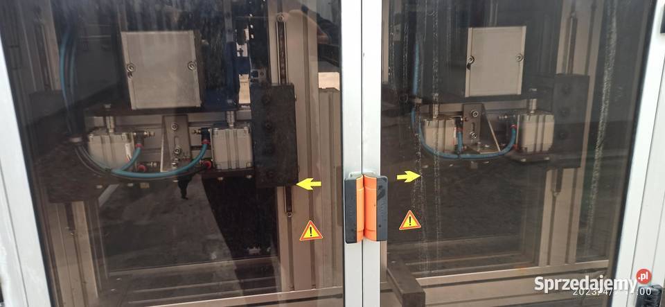 szczotkarka Topfinisch Italmeccanica