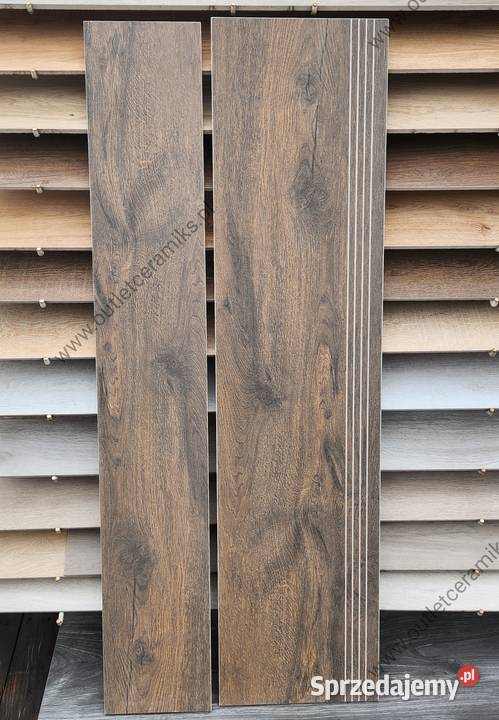 Stopnica na schody płytki gres 30x120 Guardian Radom sprzedam