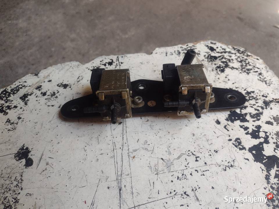 Zawory elektryczne podciśnienia Audi 026 906 283 Pobiedziska sprzedam