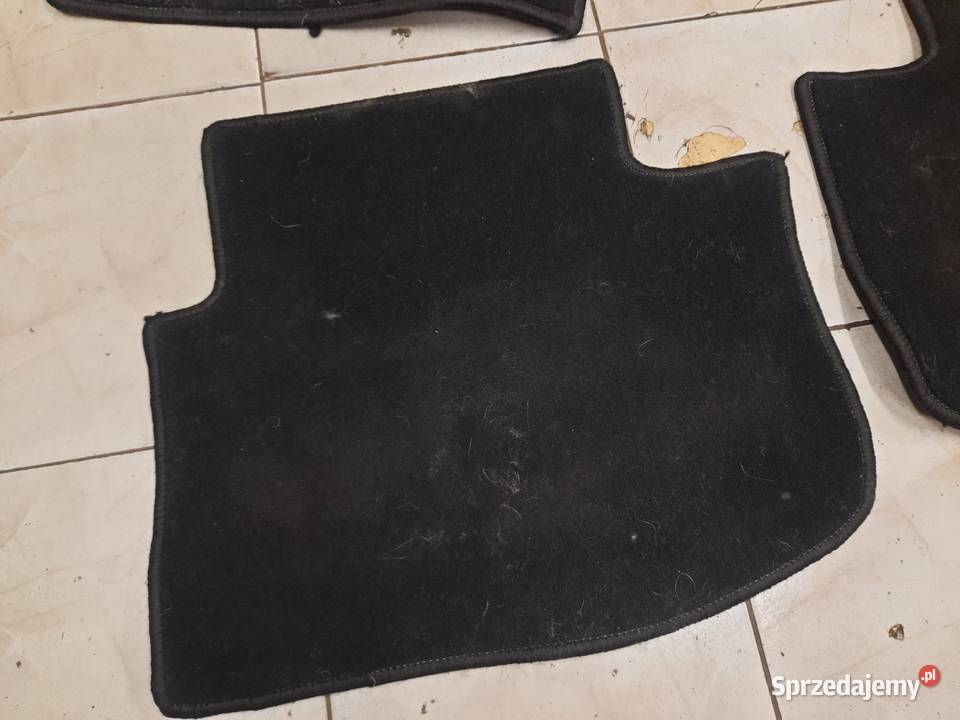 Honda Civic 6 dywaniki welurowe dopasowane dolnośląskie Jelenia Góra