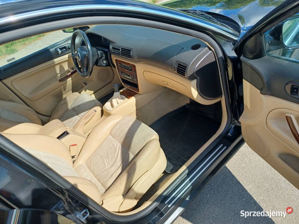 Passat B5 Lift 20 Gaz Highline Ostrowiec Świętokrzyski