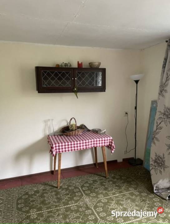 Działka ROD LAS Białołęka mazowieckie