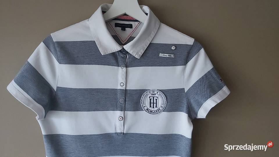 Tommy Hilfiger koszulka rozmiar M