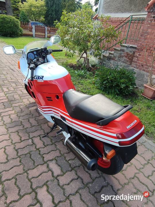Honda CBR 1000 F SC21 z Niemiec Jelenia Góra sprzedam