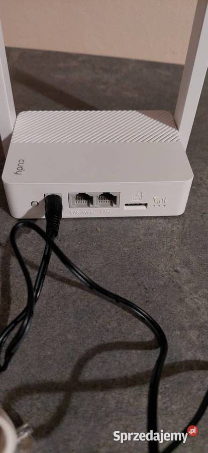 Router CUDY LT300 sprzedam