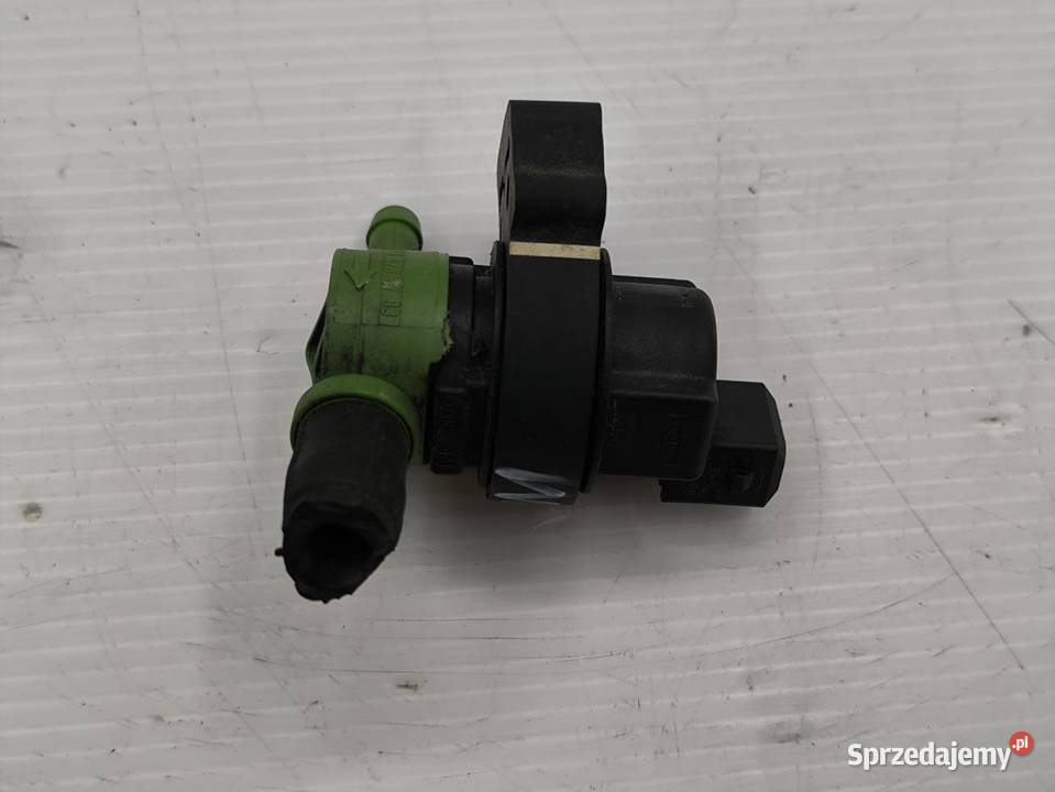 ELEKTROZAWÓR PALIWA MERCEDES W204 LIFT 18 wielkopolskie