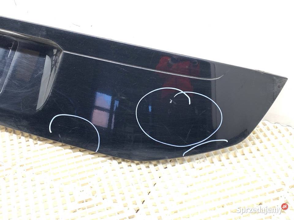 LISTWA BLENDA KLAPY TYŁ CITROEN C4 PICASSO II