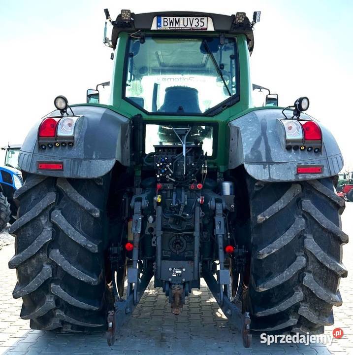 Fendt 936 Vario Profi RUFA Sokoły