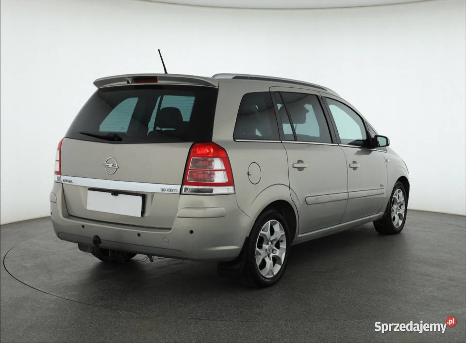 Opel Zafira 19 CDTI Piaseczno