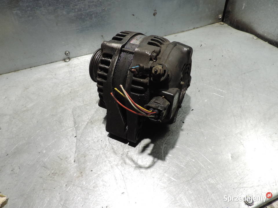 ALTERNATOR TOYOTA RAV 4 II 20 D4D Rok produkcji 2004 Nowy Sącz