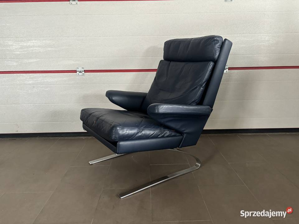 COR Sinus Lounge Chair fotel design lata 70 Meble dolnośląskie Wrocław