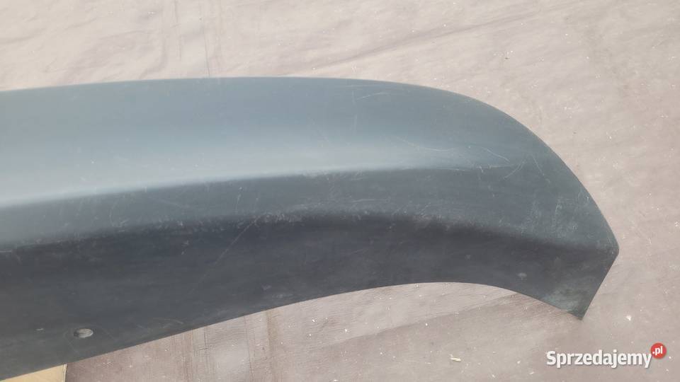 HYUNDAI ELANTRA DOKLADKA ZDERZAKA TYŁ SPOILER śląskie Ruda Śląska