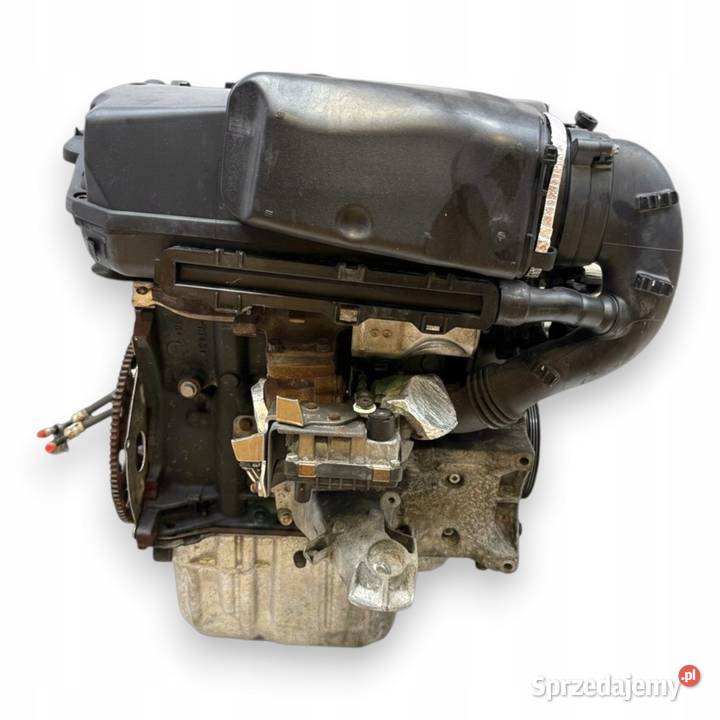 SILNIK M47D20 BMW E60 E61 20 D DIESEL 204D4 lubelskie Chełm