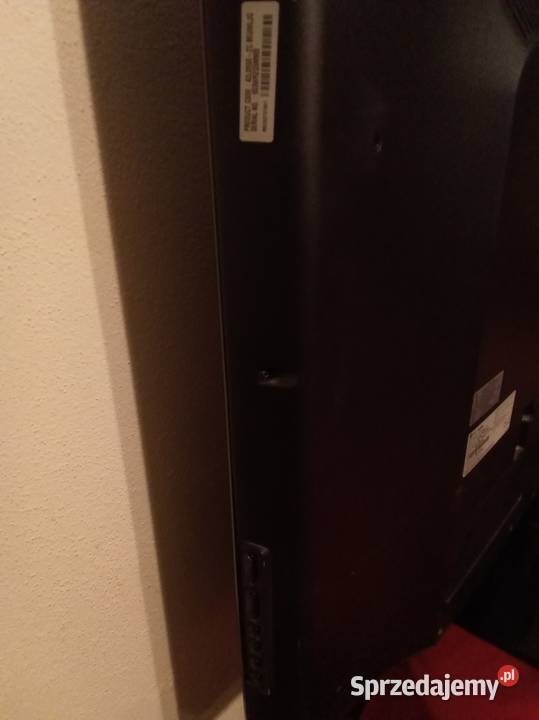 Lg telewizor 42LD550ZC dwa piloty i instrukcja z Warszawa