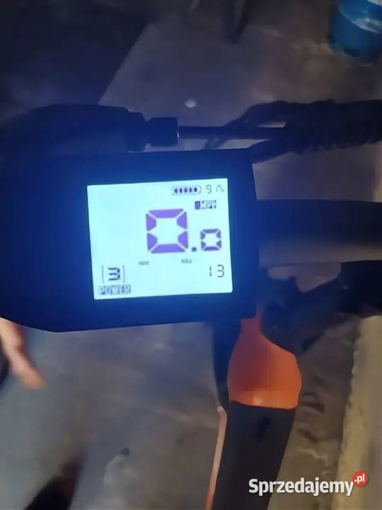 Rower Elektryczny Vavole VT4 Słupsk sprzedam