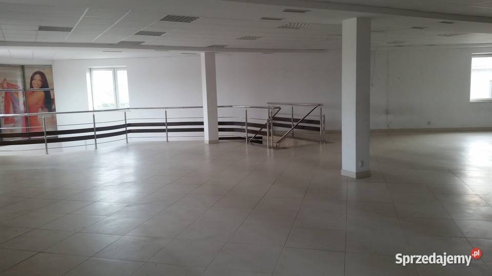 Budynek do Wynajęcia Łuków