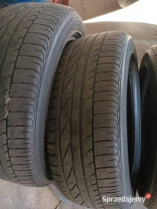 Opony letnie Bridgestone 205 Strzyżowice