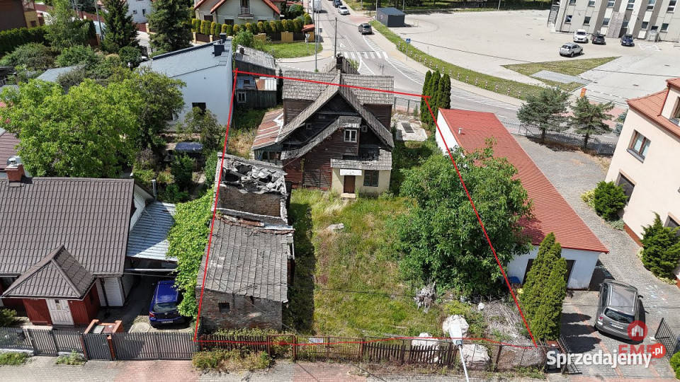 Do sprzedaży grunt 693m2 Białystok 29m