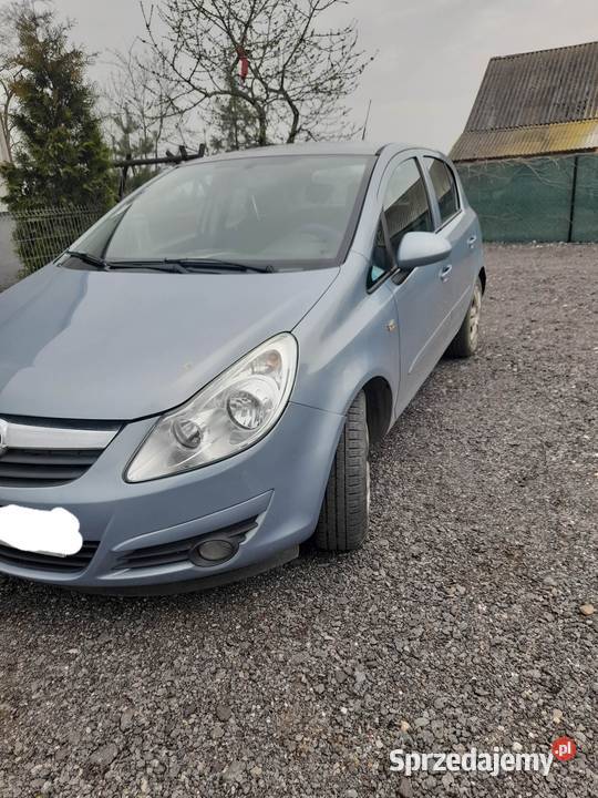 Opel Corsa D CDTI wspomaganie kierownicy mazowieckie Płońsk