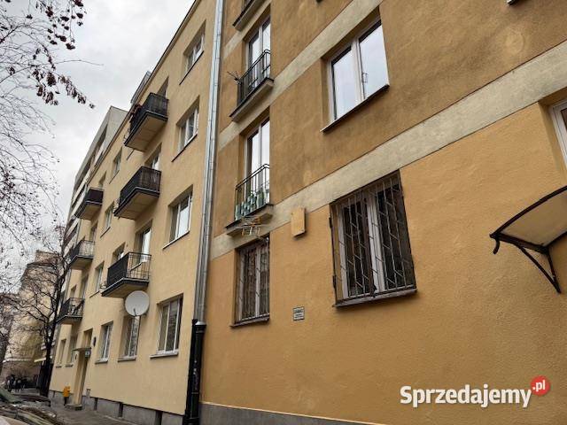 MOKOTÓW rozkładowe do remontu mieszkanie w mazowieckie Warszawa