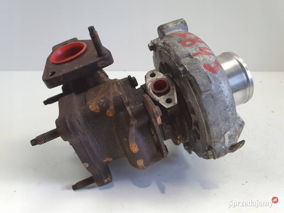 TURBOSPRĘŻARKA Renault Trafic II 20 DCI turbo