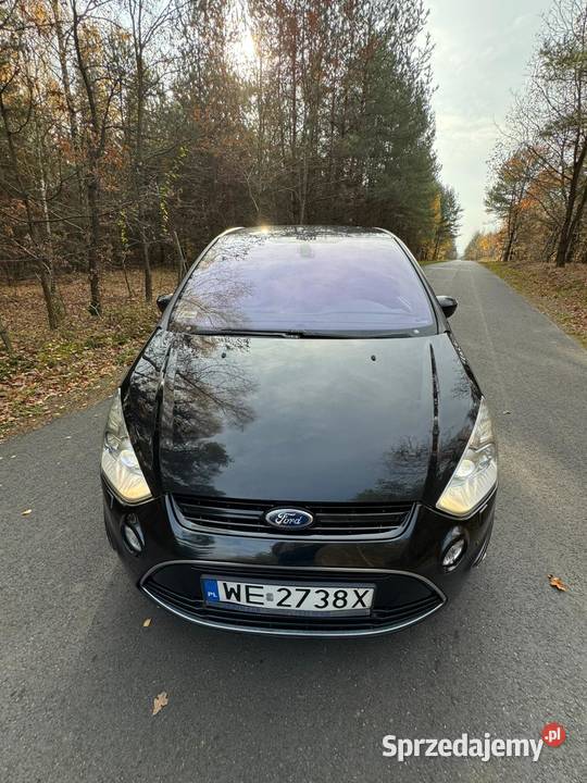 Ford S 20 Tdci 2010 Titanim Platinium lakier metallic mazowieckie Warszawa