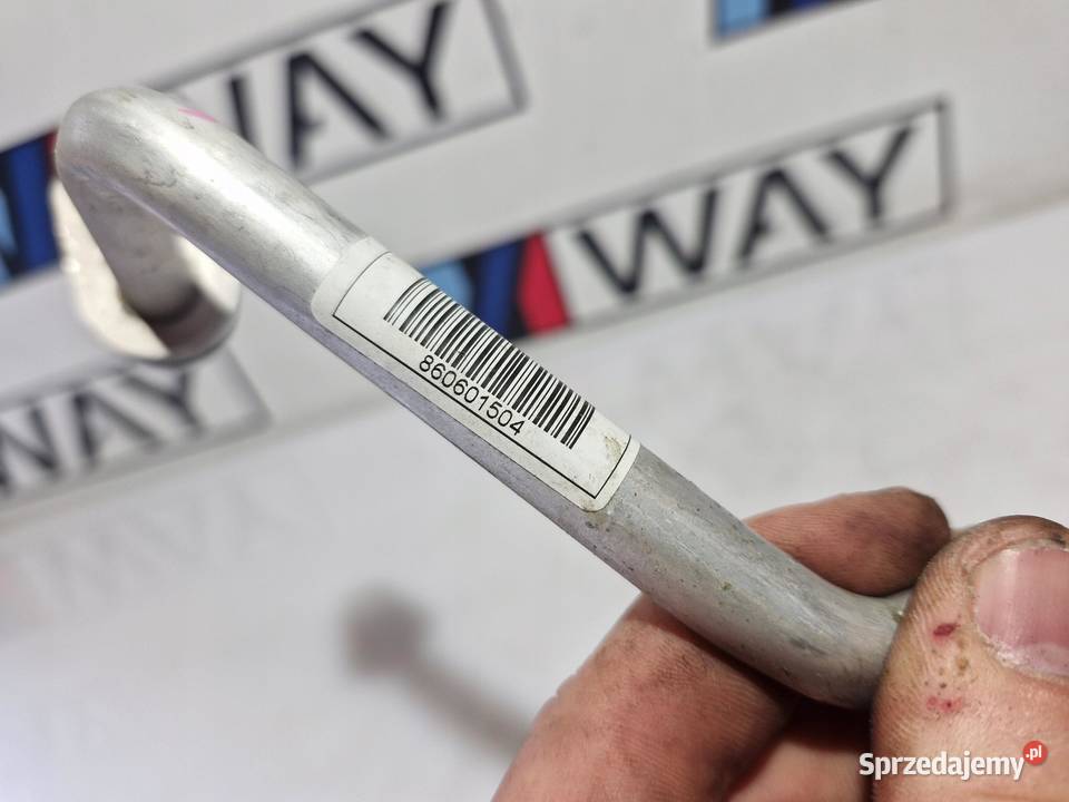 BMW F39 F45 F46 F48 WĄŻ RURA PRZEWÓD WODY