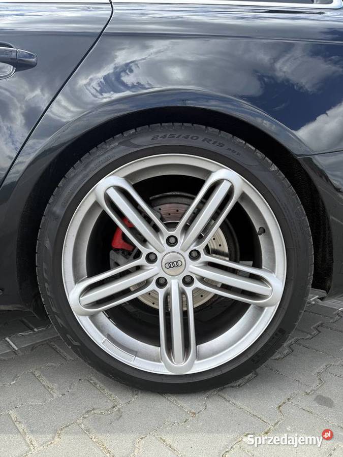Audi A4 B8 20TDI Quattro podkarpackie Godowa sprzedam