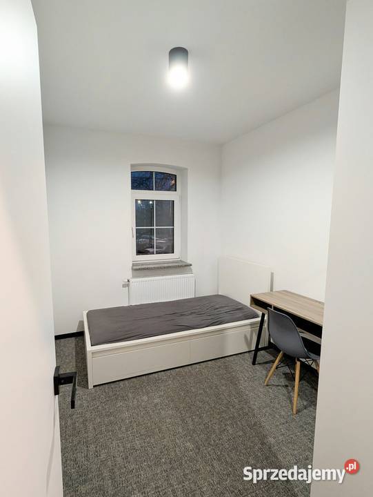 Zakrzów Stylowy bliźniak 100m2 z dużym ogrodem Wrocław