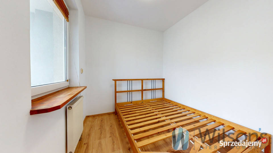 Mieszkanie Warszawa Strumykowa 36m2 2pokojowe