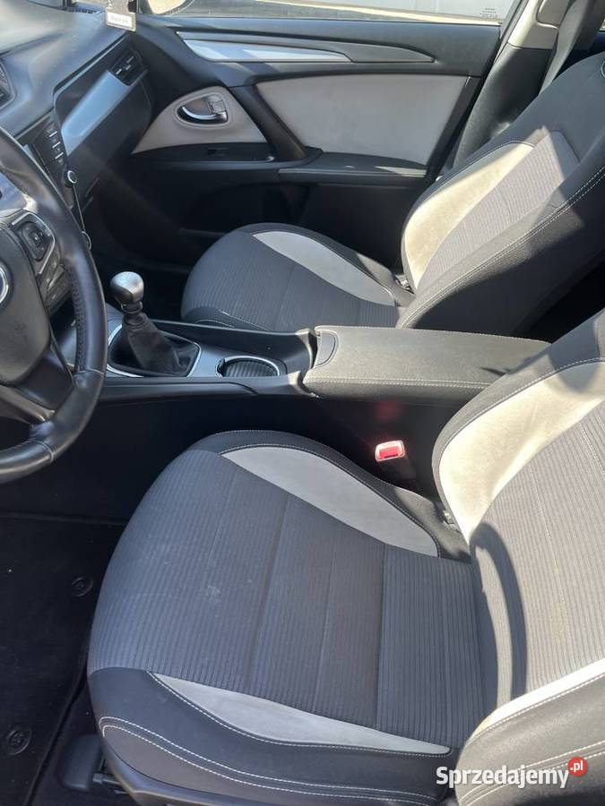 Toyota avensis sprzedam