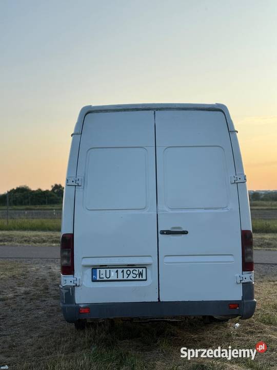 Mercedes Sprinter 22 313cdi Chełm
