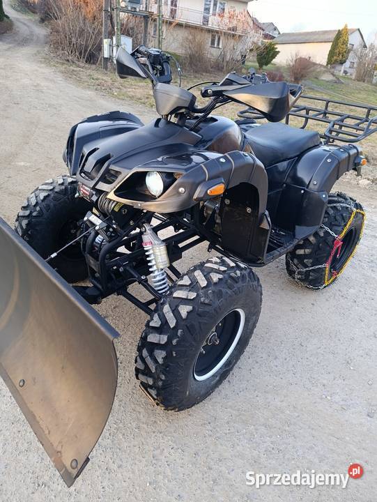Quad 250cc Pozostałe Pozostałe Pilzno