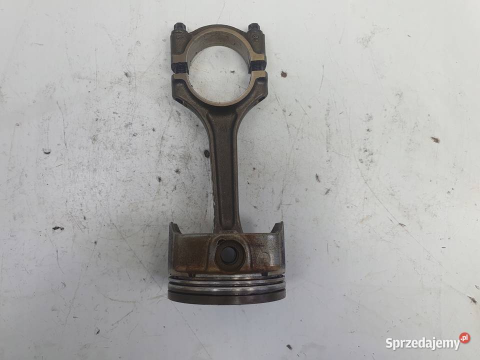 Opel Astra IV J 16 16V TŁOK KORBOWÓD B16XER lubelskie Rudka