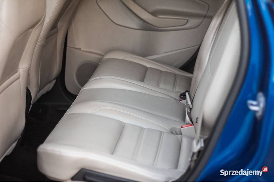 Ford Escape Titanium benzyna zachodniopomorskie Szczecin sprzedam