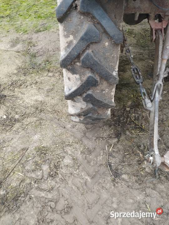 Opony wąskie do c 330 łódzkie Łowicz sprzedam